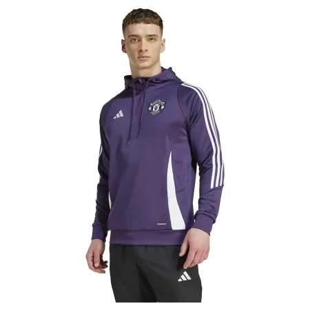 아디다스 맨체스터 유나이트드 Tiro 25/26 컴퍼티션 훈련 후드티 5142063103
