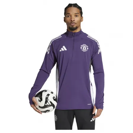 아디다스 맨체스터 유나이트드 Tiro 25/26 컴퍼티션 훈련 스웨트셔츠 5142063108