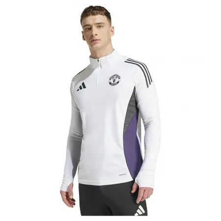 아디다스 맨체스터 유나이트드 Tiro 25/26 컴퍼티션 훈련 스웨트셔츠 5142063109