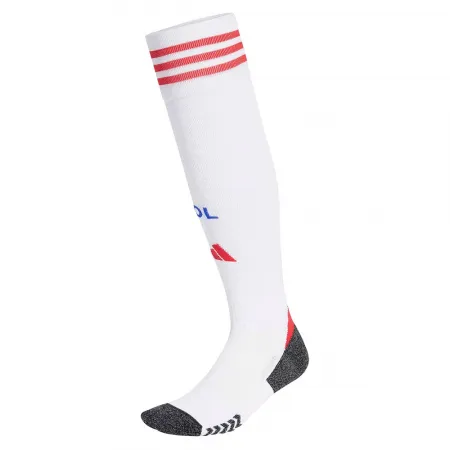 아디다스 올림피크 De Lyon 25/26 홈 축구 양말 5142063112
