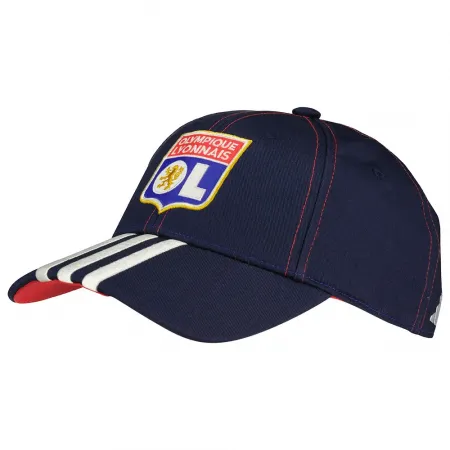 아디다스 올림피크 De Lyon 야구 어웨이 모자 5142063113