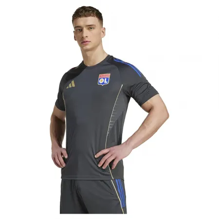 아디다스 올림피크 리옹 Tiro 25/26 컴퍼티션 훈련 반팔 티셔츠 5142063125