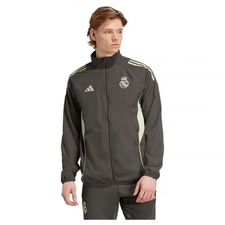 아디다스 레알마드리드 Tiro 25/26 컴퍼티션 프레젠테이션 자켓 5142063142