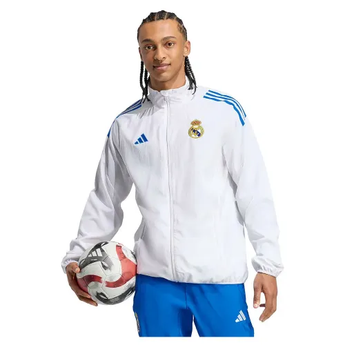 아디다스 레알마드리드 Tiro 25/26 Competition 프레젠테이션 자켓 5142063143