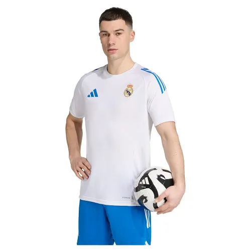 아디다스 레알마드리드 Tiro 25/26 Competition 훈련 반팔 티셔츠 5142063150