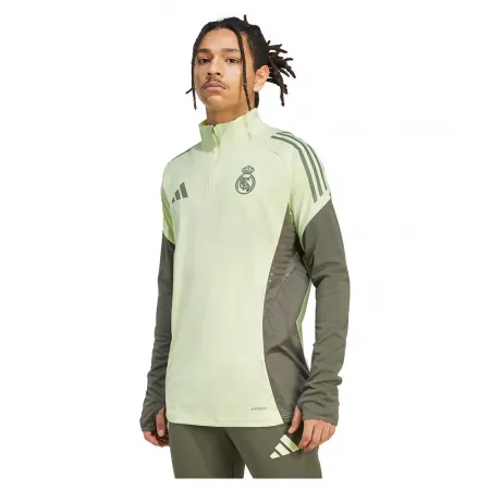 아디다스 레알마드리드 Tiro 25/26 컴퍼티션 훈련 스웨트셔츠 5142063152