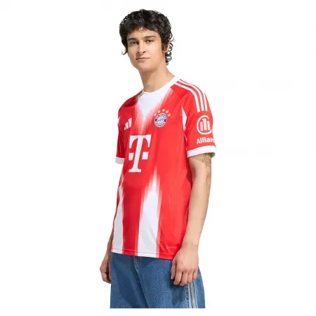 아디다스 FC 바이에른 25/26 홈 반팔 티셔츠 5142078706