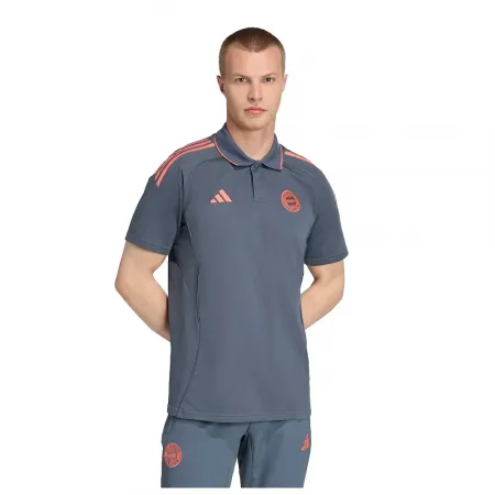 아디다스 FC 바이에른 Tiro 25 컴퍼티션 반팔 폴로 셔츠 5142078710