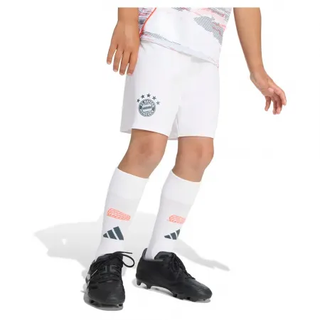 아디다스 FC 바이에른 25/26 Mini 어웨이 주니어 세트 5142078711