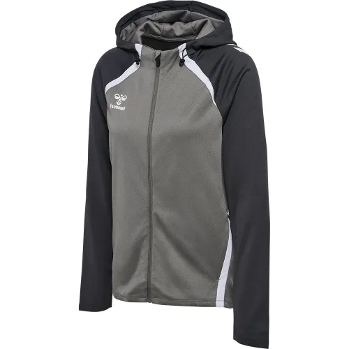 험멜 Lead 2.0 여성용 풀홈 스웨트셔츠 5142081313