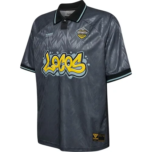 험멜 Loose Soccer El Paso 반팔 티셔츠 5142081382