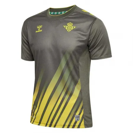 험멜 Real Betis 22/23 골키퍼 멀리 반팔 티셔츠 5142081614
