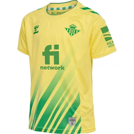 험멜 Real Betis 22/23 골키퍼 집 주니어 반팔 티셔츠 5142081616