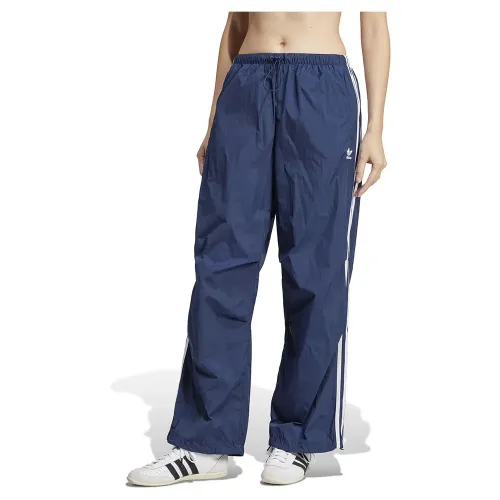 아디다스 3 Stripes Woven Parachute 운동복 바지 5142095204