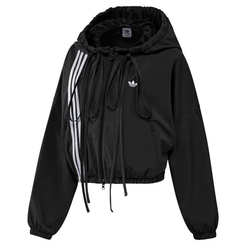 아디다스 Ribbon Off Placed 3 Stripes 트랙 자켓 5142096791