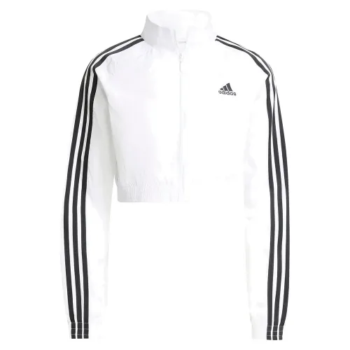 아디다스 Teamgeist Adicolor Cropped 트랙 자켓 5142097041