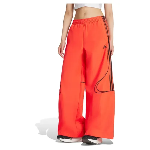 아디다스 Teamgeist Adicolor Oversized Woven 운동복 바지 5142097059