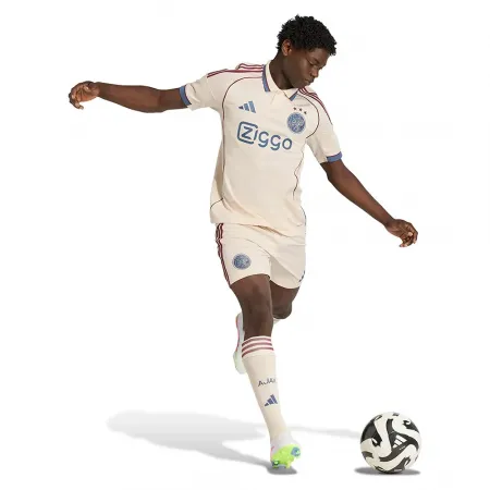 아디다스 아약스 암스테르담 25/26 Third 반팔 티셔츠 5142116686