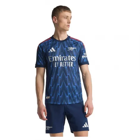 아디다스 아스날 25/26 어센틱 어웨이 반팔 티셔츠 5142116805