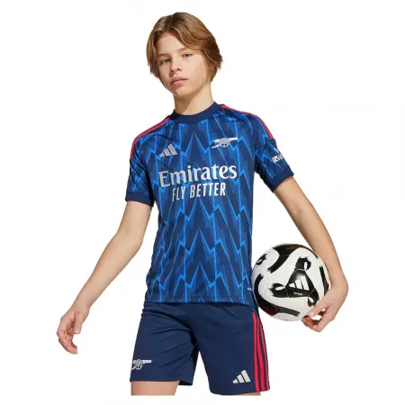 아디다스 아스날 25/26 어웨이 주니어 반팔 티셔츠 5142116813