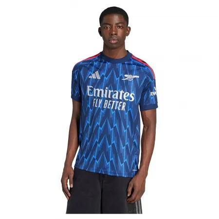 아디다스 아스날 25/26 어웨이 반팔 티셔츠 5142116818