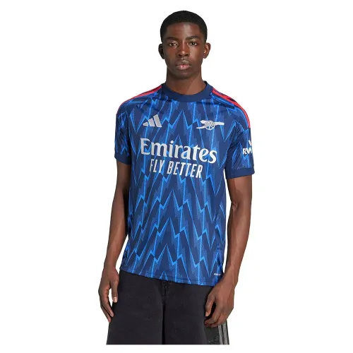 아디다스 Arsenal 25/26 어웨이 반팔 티셔츠 5142116818