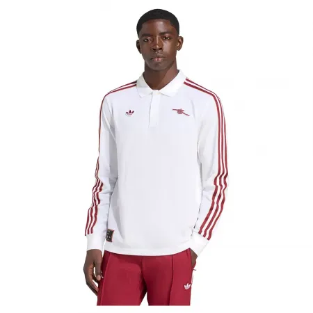 아디다스 아스날 테라스 Icons 긴 소매 폴로 5142116842