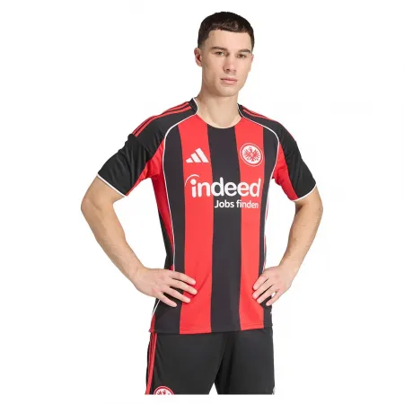 아디다스 아인트라흐트 프랑크푸르트 25/26 홈 반팔 티셔츠 5142117089