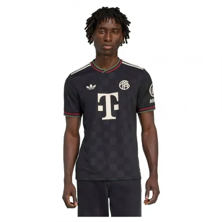 아디다스 FC 바이에른 25/26 Slim Third 반팔 티셔츠 5142117240