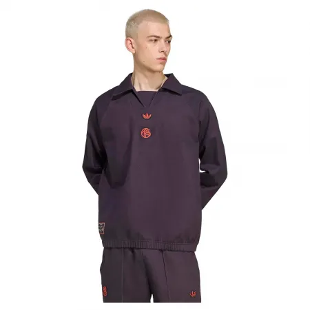 아디다스 FC 바이에른 테라스 Icons Drill 스웨트셔츠 5142117270