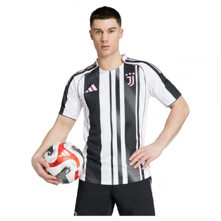 아디다스 유밴투스 25/26 홈 반팔 티셔츠 5142117340