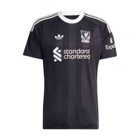 아디다스 리버풀 FC 25/26 골키퍼 Third 반팔 티셔츠 5142117382