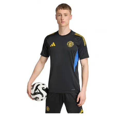 아디다스 맨체스터 유나이트드 Tiro 25/26 컴퍼티션 훈련 반팔 티셔츠 5142117460