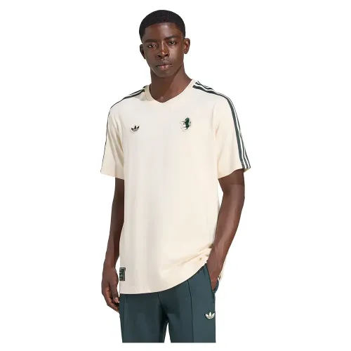 아디다스 Juventus Terrace Icons 반팔 티셔츠 5142117484