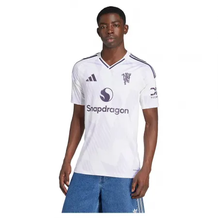 아디다스 맨체스터 유나이트드 25/26 어웨이 반팔 티셔츠 5142117490