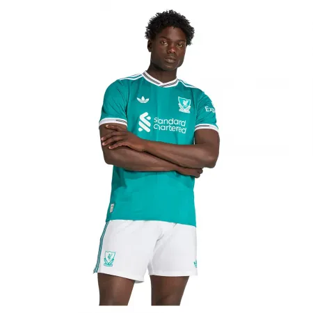 아디다스 리버풀 FC 25/26 어센틱 Third 반팔 티셔츠 5142117500