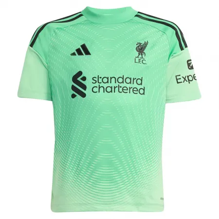 아디다스 리버풀 FC 25/26 GK 주니어 반팔 티셔츠 5142117503