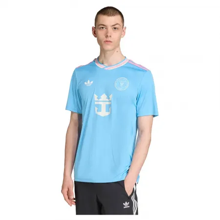 아디다스 인터 마이애미 CF 25/26 메시 Third 반팔 티셔츠 5142117513