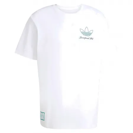 아디다스 리버풀 FC 테라스 Icons 그래픽 반팔 티셔츠 5142117526