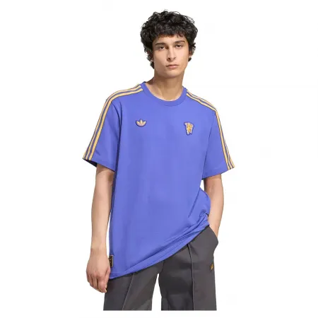 아디다스 맨체스터 유나이트드 테라스 Icons 반팔 티셔츠 5142117543