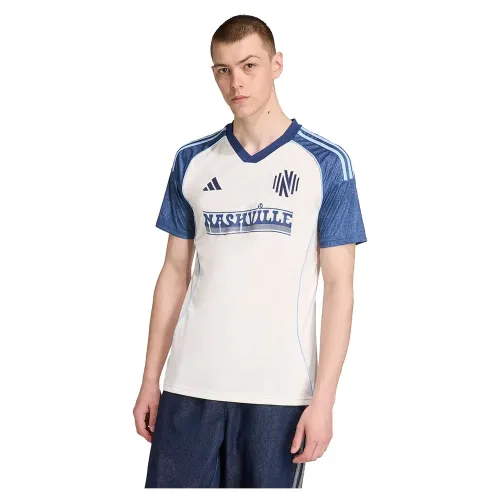 아디다스 Nashville SC 25/26 Third 반팔 티셔츠 5142117570