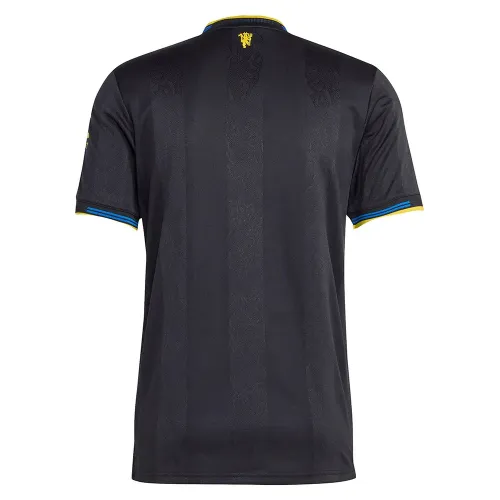 아디다스 Manchester United 25/26 Authentic Third 반팔 티셔츠 5142117586