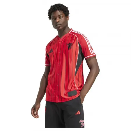 아디다스 맨체스터 유나이트드 US Pack 반팔 셔츠 5142117609