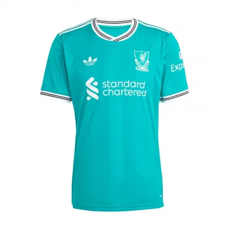 아디다스 리버풀 FC 25/26 Third 반팔 티셔츠 5142117613