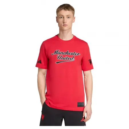 아디다스 맨체스터 유나이트드 US Pack 반팔 티셔츠 5142117619