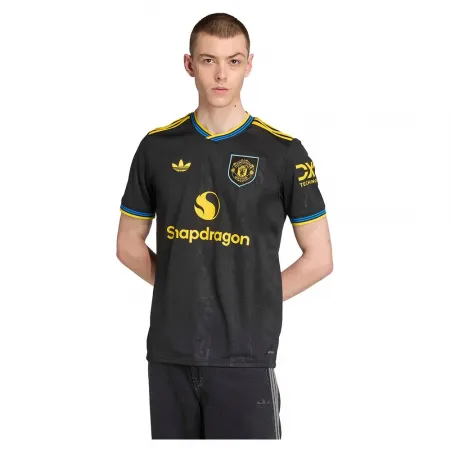 아디다스 맨체스터 유나이트드 25/26 Third 반팔 티셔츠 5142117728