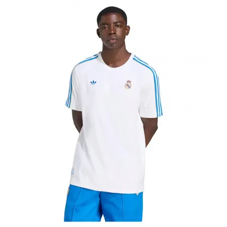 아디다스 레알마드리드 테라스 Icons 반팔 티셔츠 5142117764