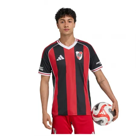 아디다스 리버 플레이트 25/26 어웨이 반팔 티셔츠 5142117787