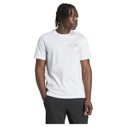 아디다스 Wiesn 그래픽 반팔 티셔츠 5142118007