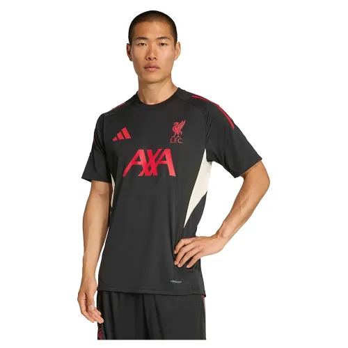 아디다스 Liverpool FC Tiro 25/26 Competition 훈련 반팔 티셔츠 5142118070